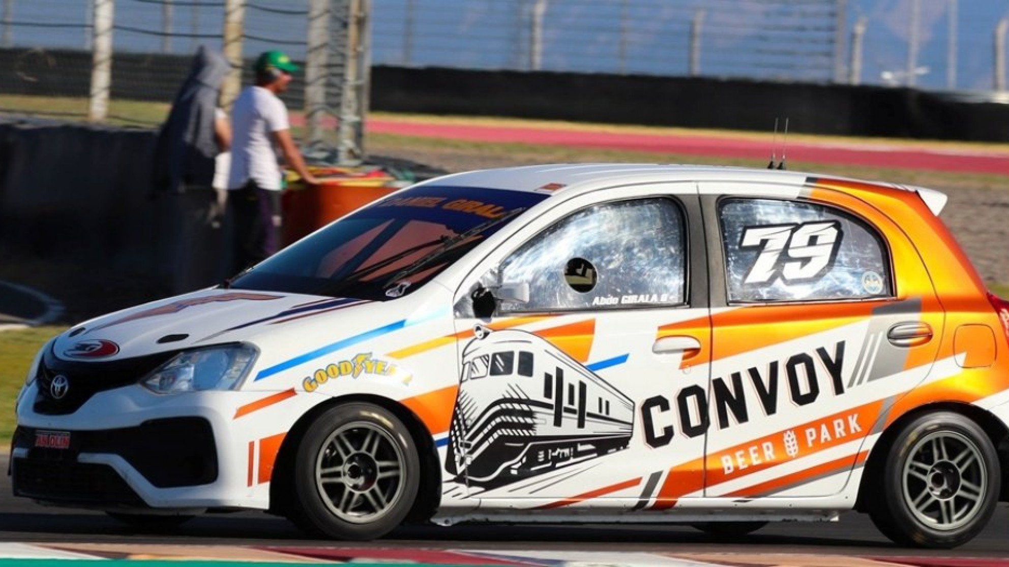 Secchi, Molé, Girala y Gil son quienes mandan en el Zonal Cuyano